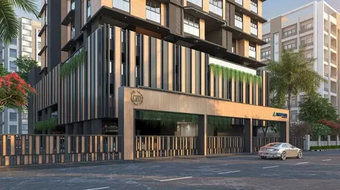 2 BHK Mayfair Liv in Khar West, photo 2