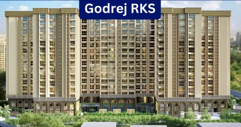 4 BHK Godrej RKS