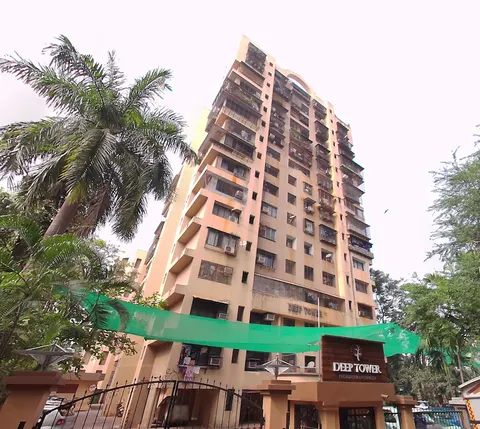 2 BHK Deep Towers in Andheri West