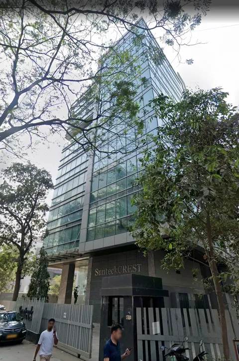 Office Sunteck Crest in Andheri East