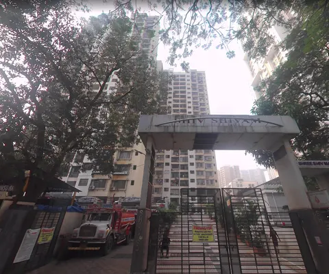 3 BHK Shiv Shivam Towers in Andheri West, photo 1
