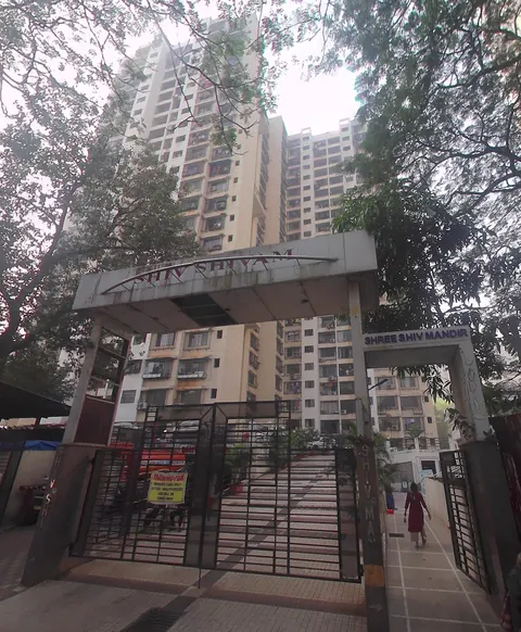 3 BHK Shiv Shivam Towers in Andheri West, photo 2