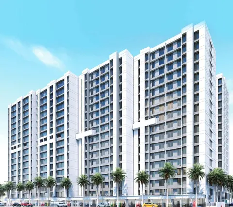1 BHK Gulmohar Avenue in Bandra East