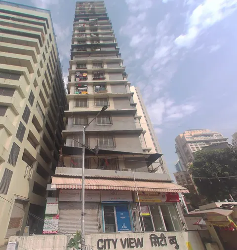 1 BHK City View Apartment