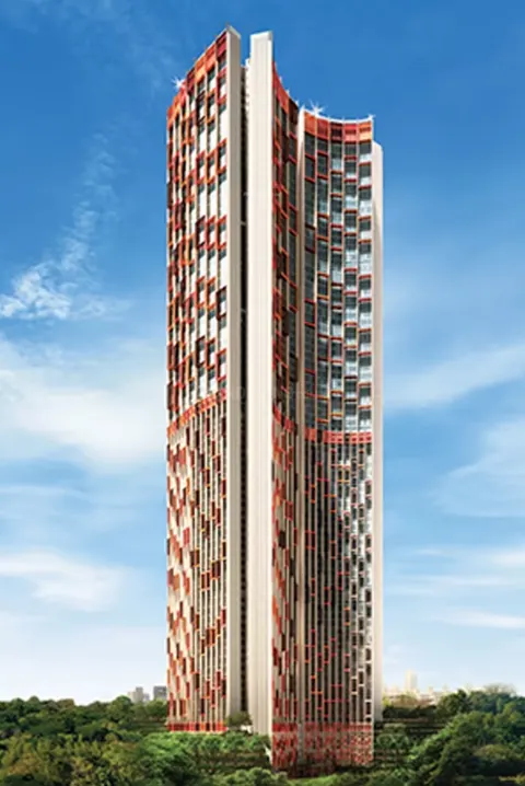 Lodha Adrina, Worli