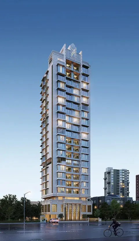 3 BHK Supreme Melange in Dadar East