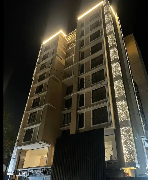 2 BHK Sosar Solitaire