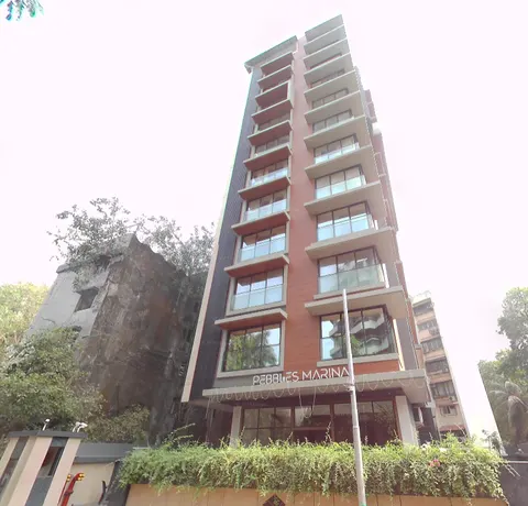 2 BHK Pebbles Marina in Juhu, photo 3