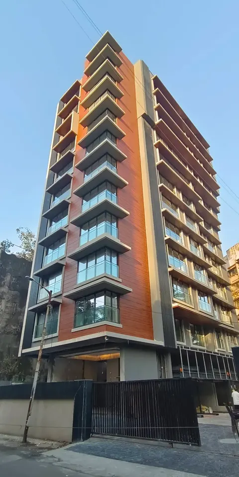2 BHK Pebbles Marina in Juhu, photo 1