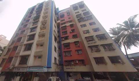 1 BHK Vaidehi Apartment