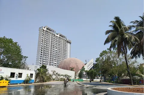 1 BHK Ajmera Greenfinity in Wadala, photo 3