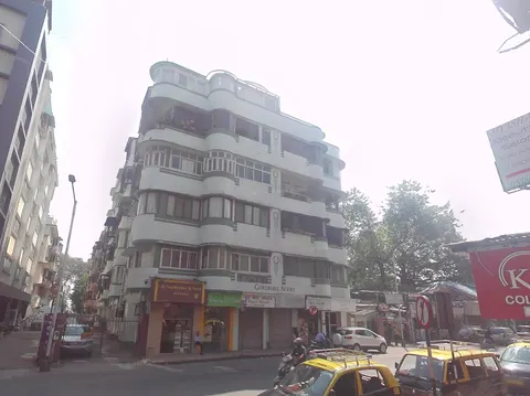 2 BHK Girdhar Nivas in Colaba