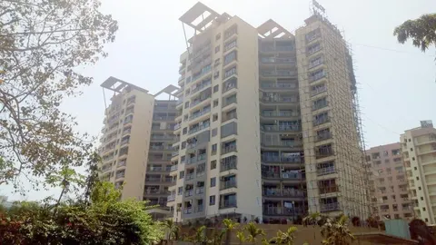 2 BHK Joy Valencia