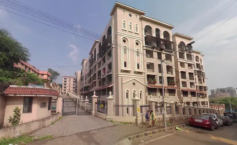 3 BHK Kaatyayni Residency