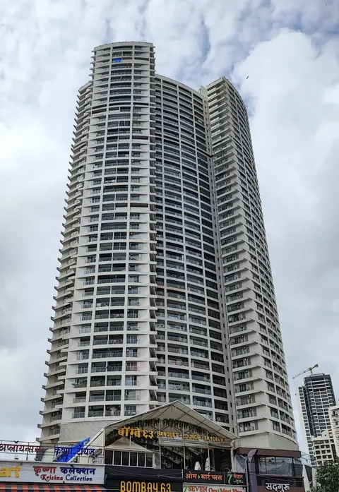 4 BHK JP Decks in Goregaon East, photo 2