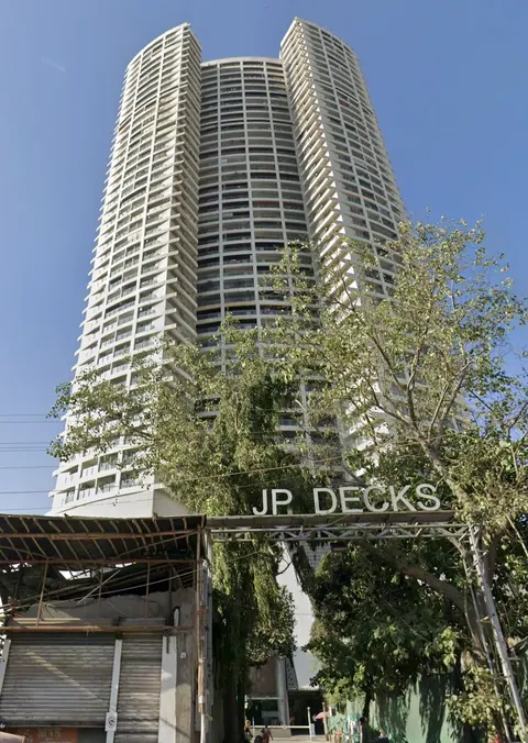 2 BHK JP Decks