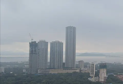 3 BHK Piramal Aranya