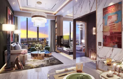 2 BHK Piramal Aranya in Byculla, photo 5