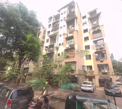 3 BHK Nobel House CHS in Andheri West