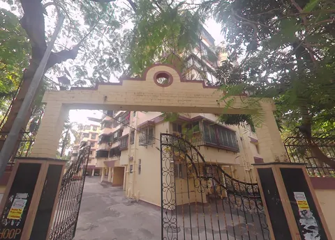 4 BHK Dhoop Chaon Society