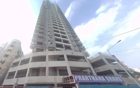 3 BHK Prarthana Grand