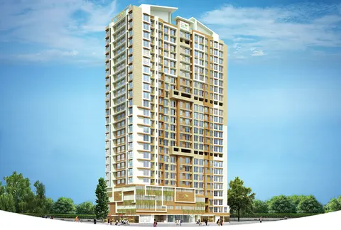 1 BHK The Baya Victoria in Byculla