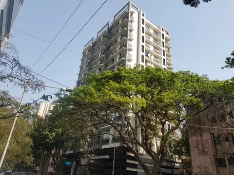 2 BHK Juhu Sheetal