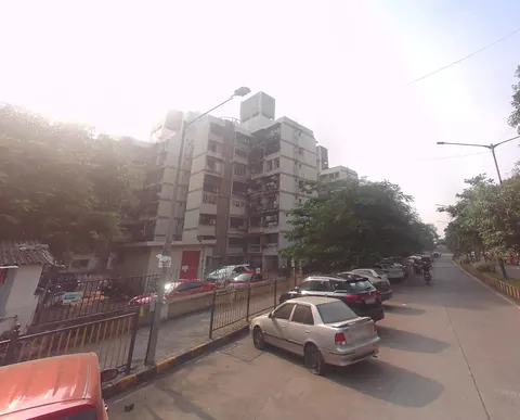 2 BHK Yamuna Nagar Welfare Society in Andheri West