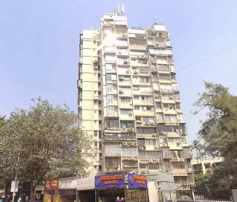 3 BHK Mount Sea View in Andheri West