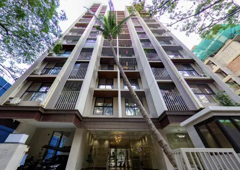 2 BHK Platinum Pristine