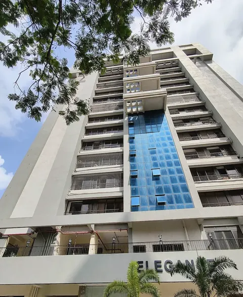 2.5 BHK Elegance