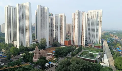 2 BHK Piramal Vaikunth