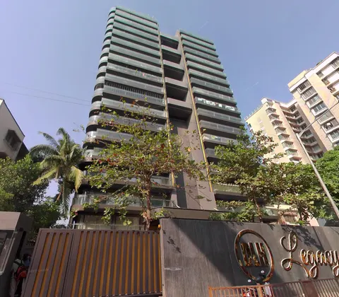 3 BHK DLH Legacy in Juhu
