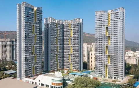2 BHK Tata Serein
