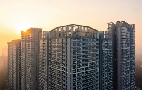 2 BHK Tata Serein in Thane West, photo 5