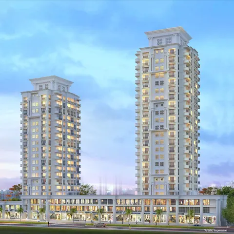 1 BHK STG Signature in Thane West