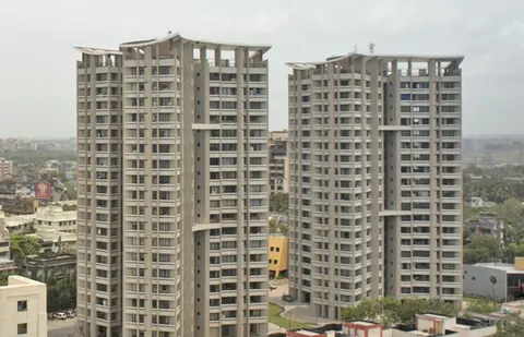 2.5 BHK Kalpataru Residency in Sion