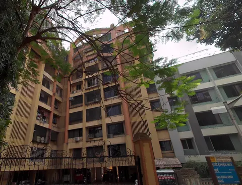 1 BHK Chouhan Empire in Andheri West