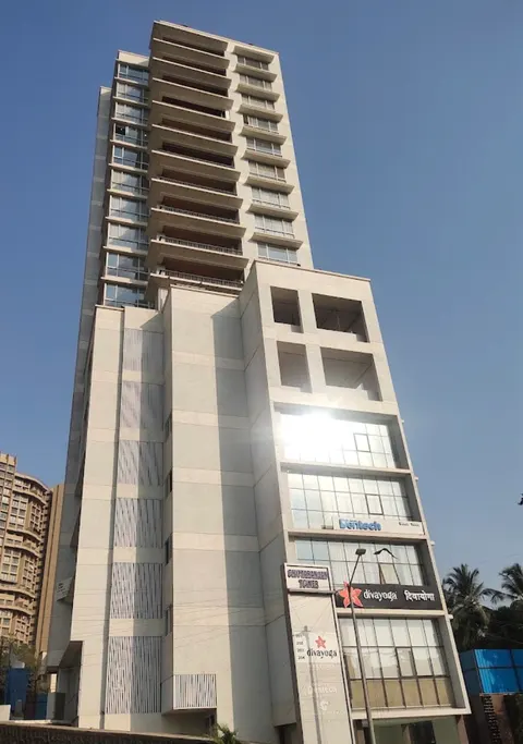 4 BHK Chittaranjan Tower in Powai