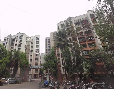 1 BHK Dheeraj Upvan
