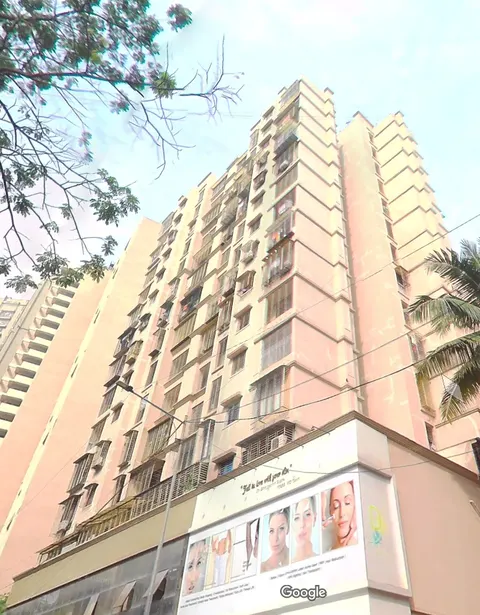 1 BHK in Hansraj Heights