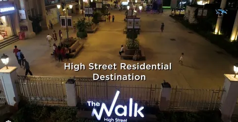 3 BHK The Walk in Thane West, photo 2
