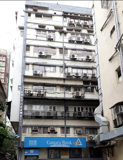 Office in Aman Chambers
