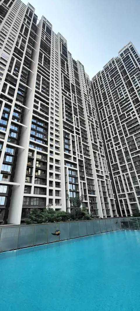 3 BHK Dosti Eastern Bay