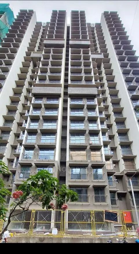 2 BHK New Ambivali CHS