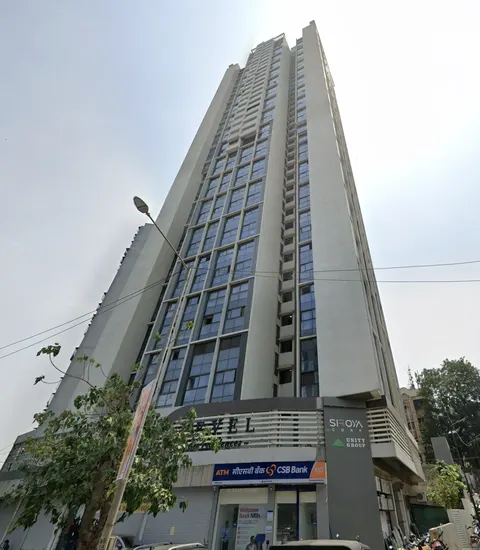 2 BHK Level The Residences in Andheri West