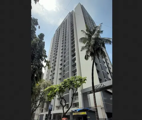 2 BHK Rustomjee Erika in Bandra East