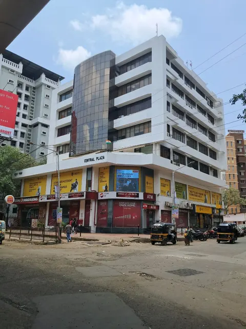 Office Central Plaza