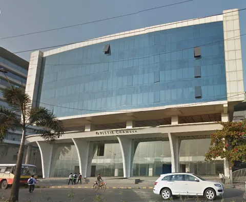 Office Pittie Chamber in Bandra East, photo 2