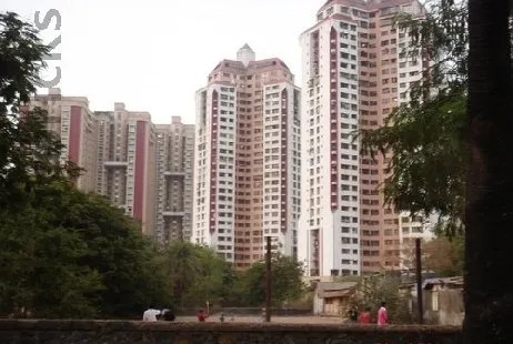 3 BHK Challenger Tower